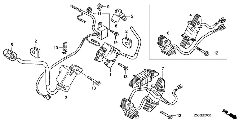 IGNITION COIL