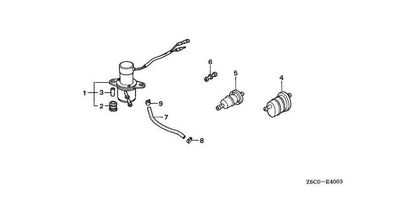 FUEL PUMP