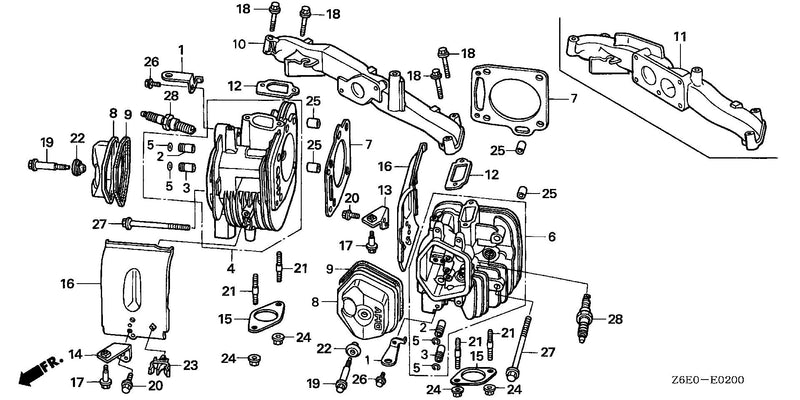 CYLINDER HEAD