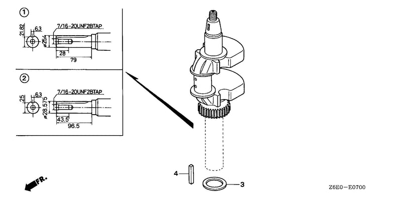 CRANKSHAFT