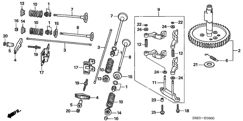 CAMSHAFT