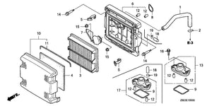 AIR CLEANER