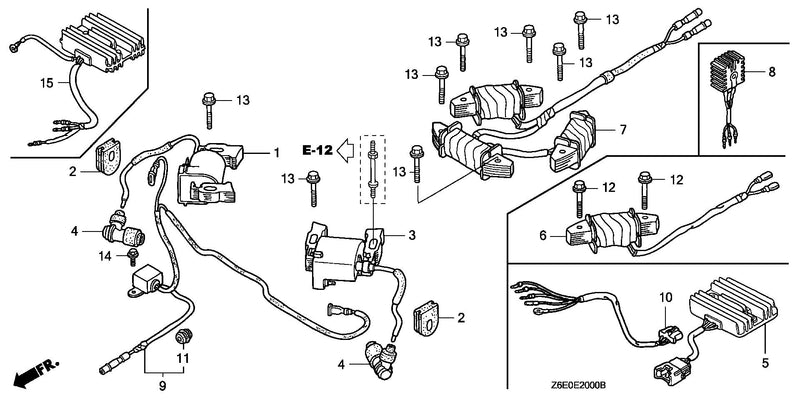 IGNITION COIL