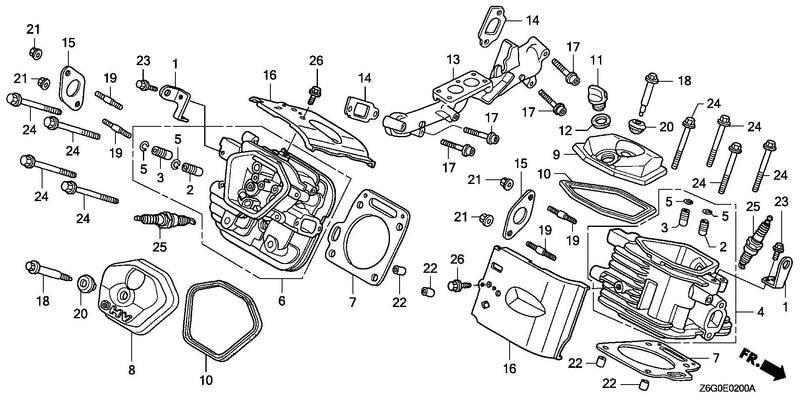 CYLINDER HEAD
