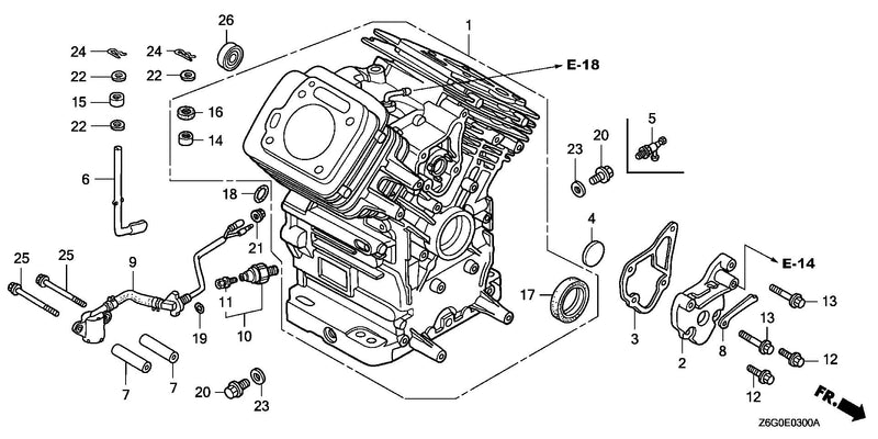 CYLINDER BARREL