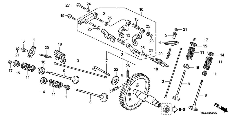 CAMSHAFT