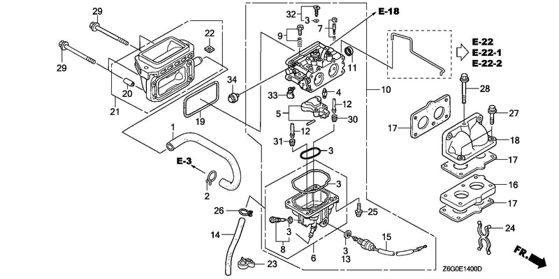 CARBURETOR