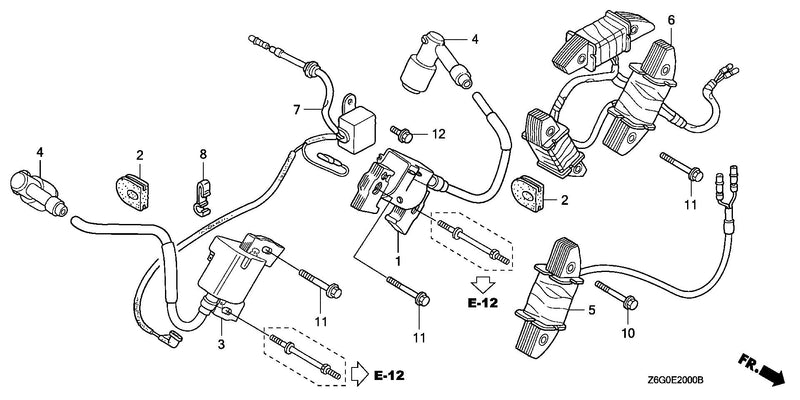 IGNITION COIL