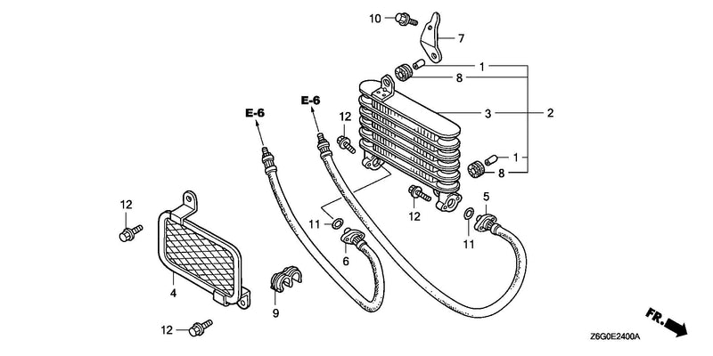 OIL COOLER