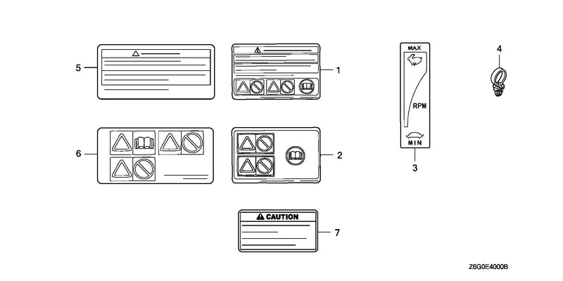OTHER PARTS (LABEL)