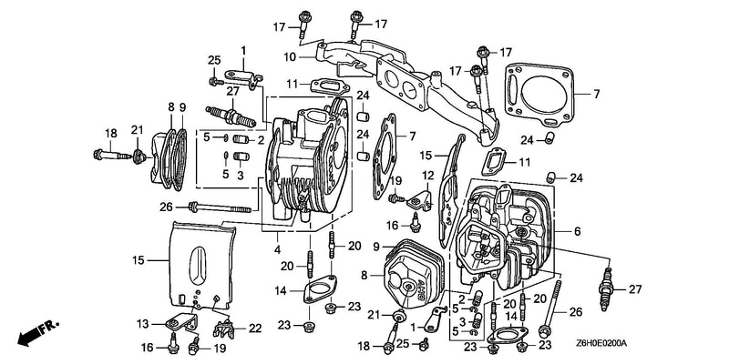 CYLINDER HEAD