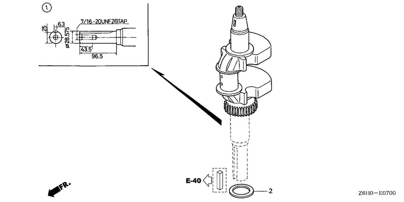 CRANKSHAFT