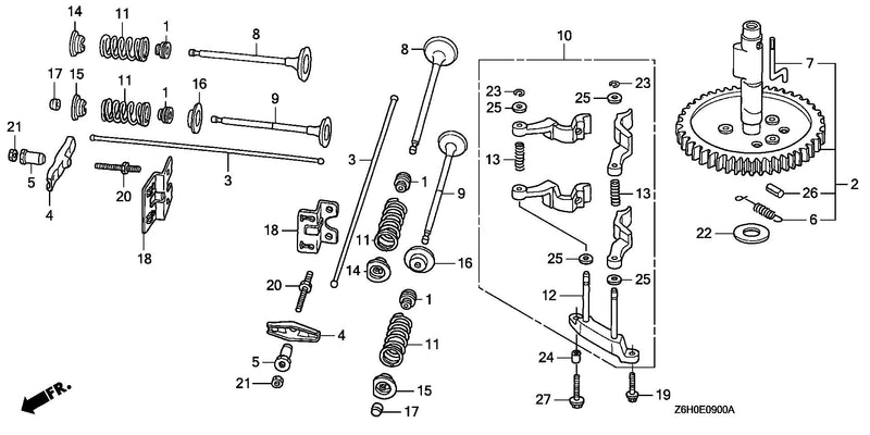 CAMSHAFT