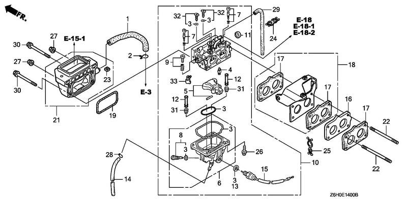 CARBURETOR