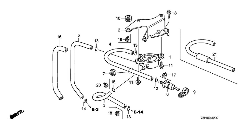 FUEL PUMP (TAF,TAF4)