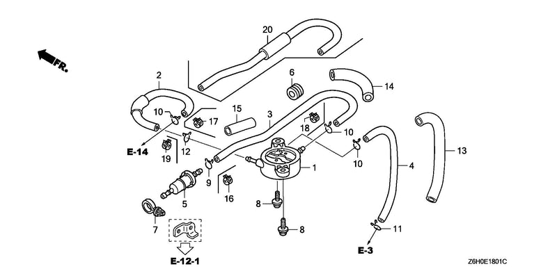 FUEL PUMP (TAF2)