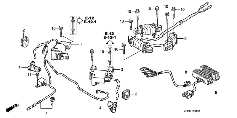 IGNITION COIL