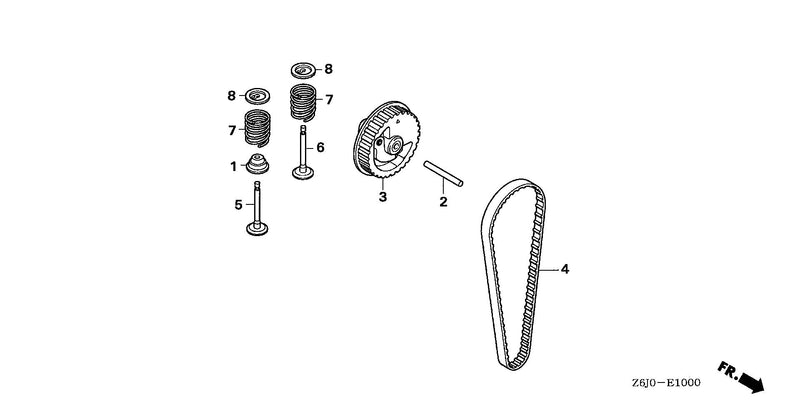 CAM PULLEY