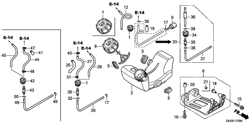 FUEL TANK