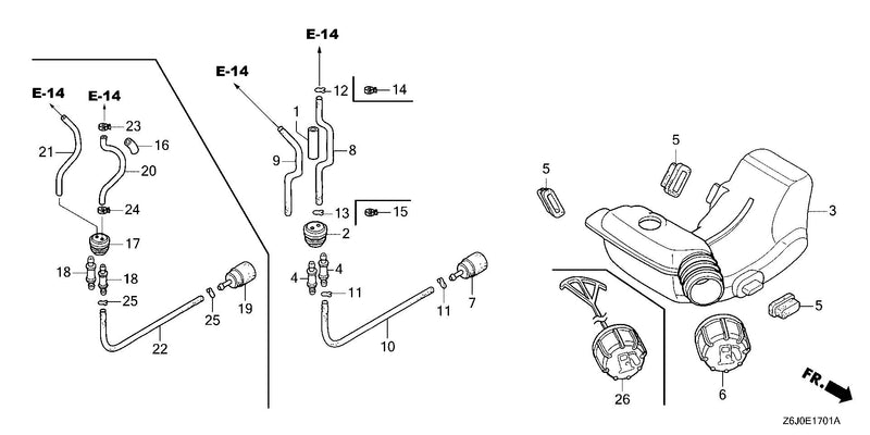 FUEL TANK (2)