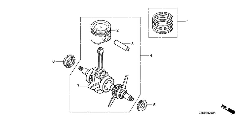CRANKSHAFT@PISTON