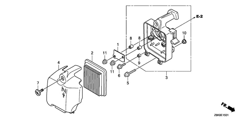 AIR CLEANER (2)