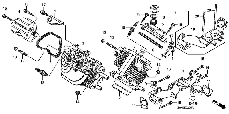CYLINDER HEAD