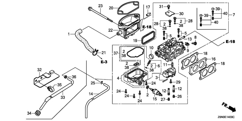 CARBURETOR (1)