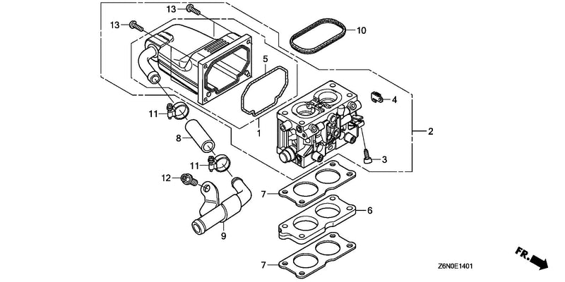 CARBURETOR (2)