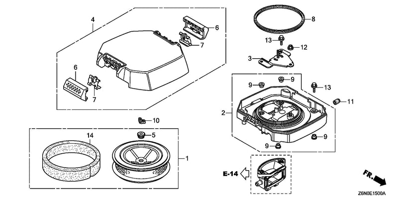 AIR CLEANER (1)