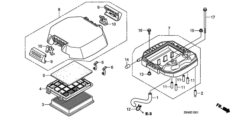 AIR CLEANER (2)