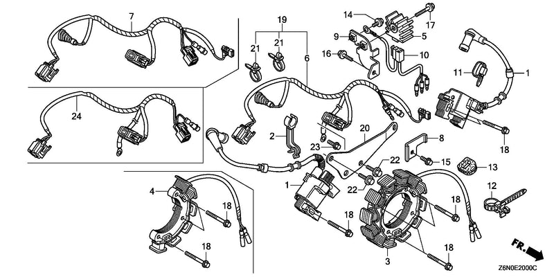 IGNITION COIL