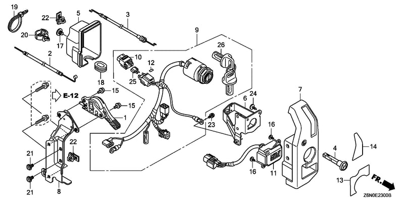 CONTROL BOX