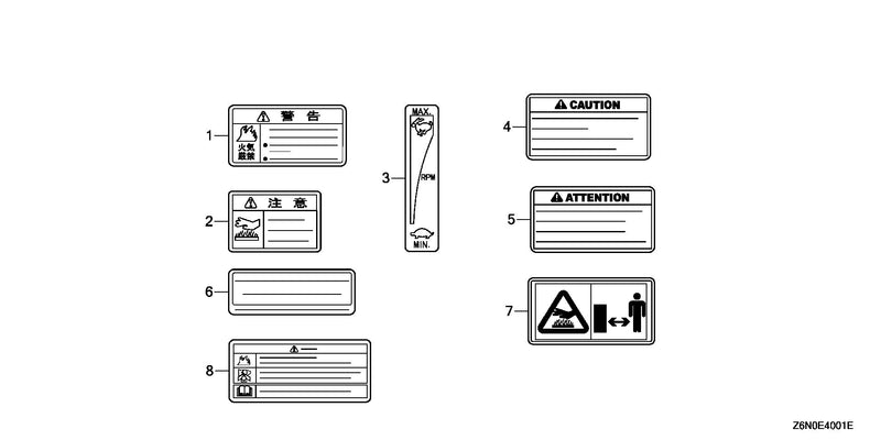 OTHER PARTS (LABEL)
