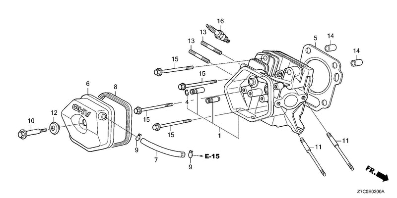 CYLINDER HEAD