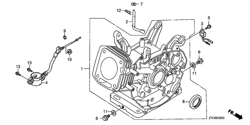CYLINDER BARREL