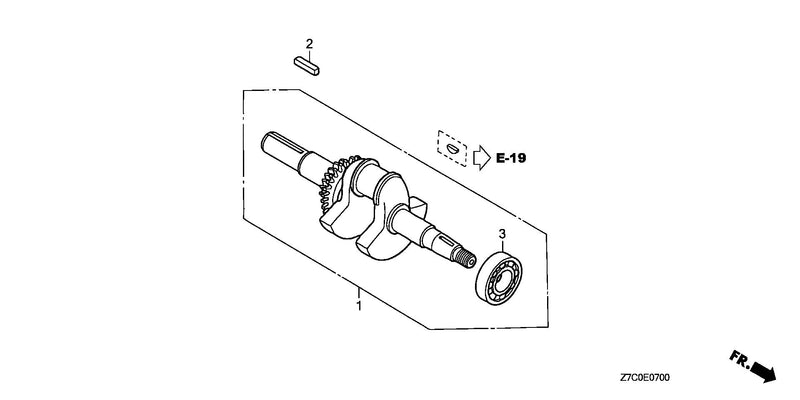 CRANKSHAFT