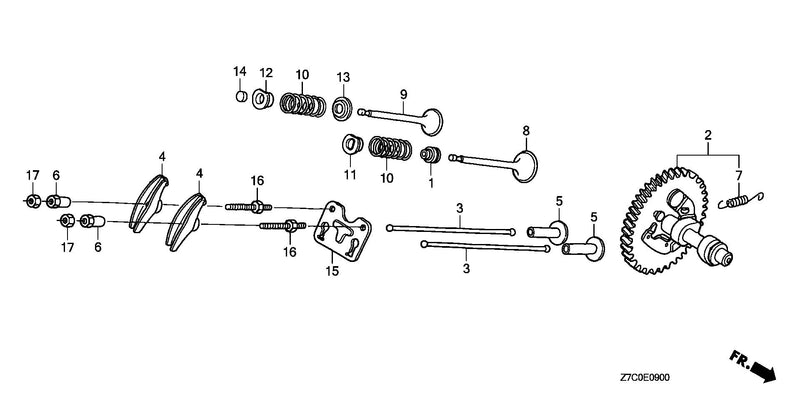 CAMSHAFT