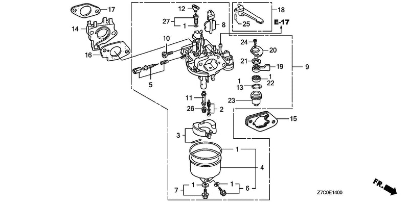 CARBURETOR