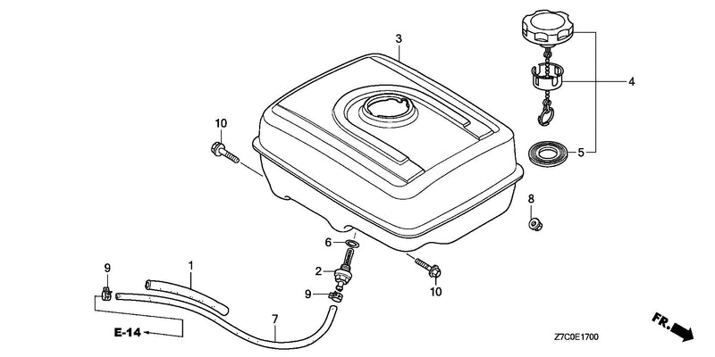 FUEL TANK