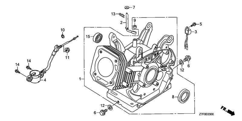 CYLINDER BARREL