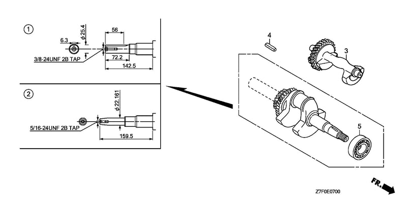CRANKSHAFT