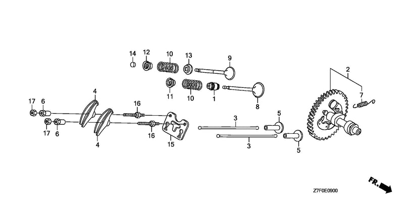 CAMSHAFT