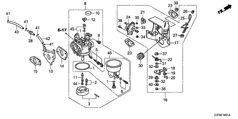 CARBURETOR (2)