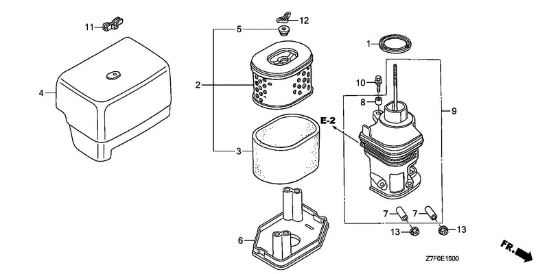 AIR CLEANER (1)