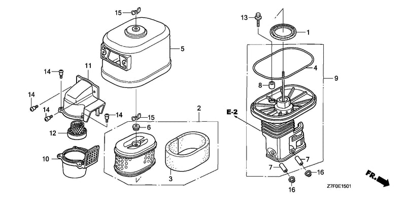 AIR CLEANER (2)
