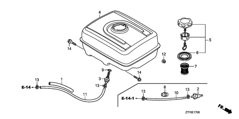 FUEL TANK