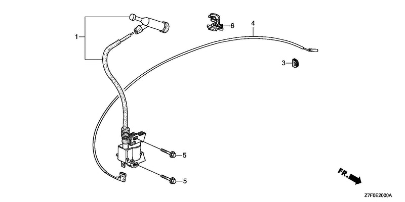 IGNITION COIL
