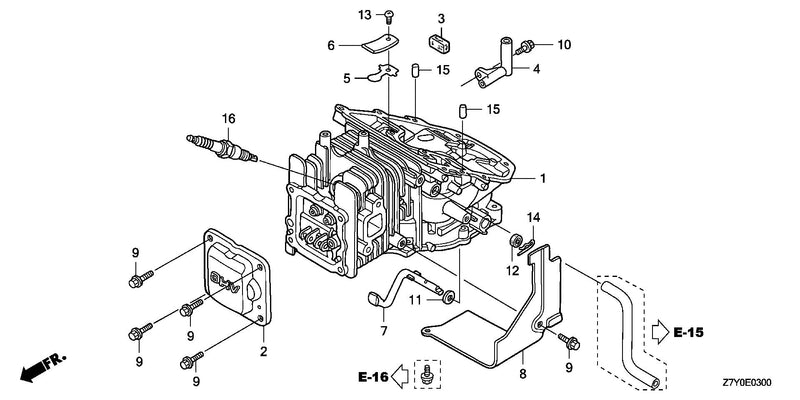 CYLINDER BARREL