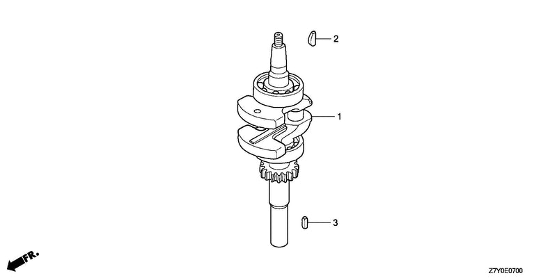 CRANKSHAFT